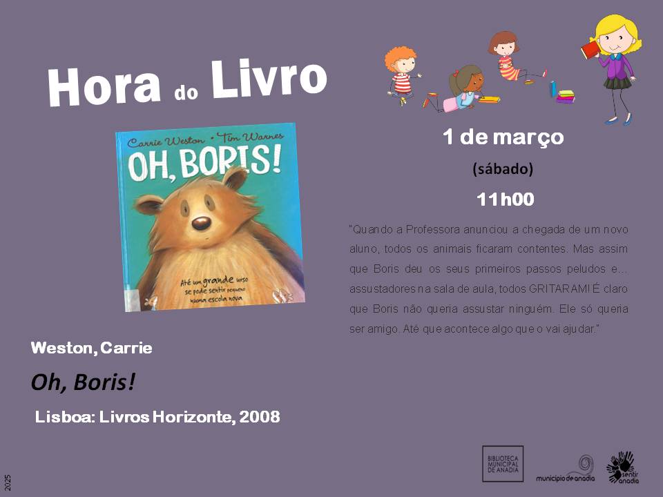 Hora do Livro