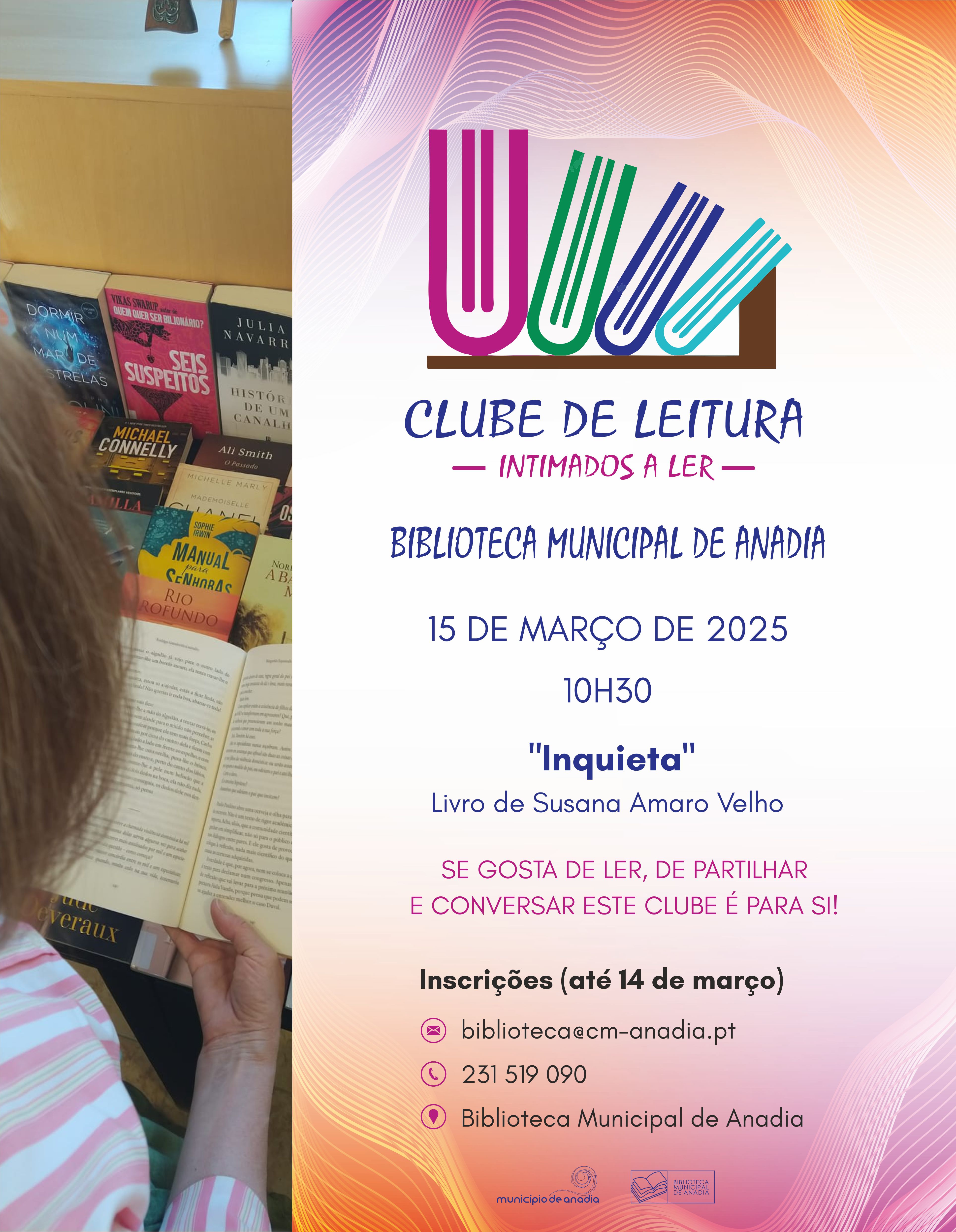Ciclo de Workshops