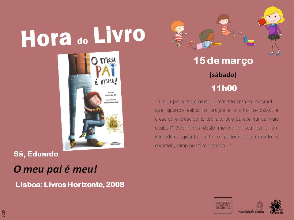 Hora do Livro