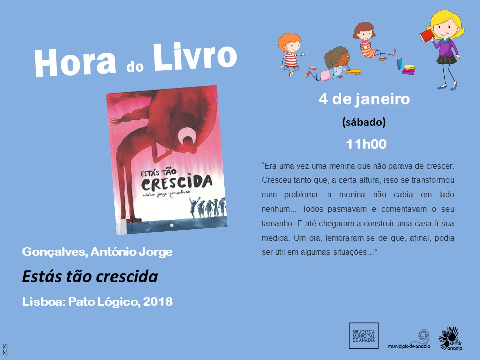 Hora do Livro