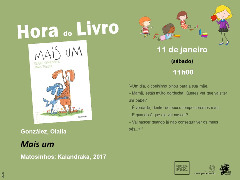 Hora do Livro