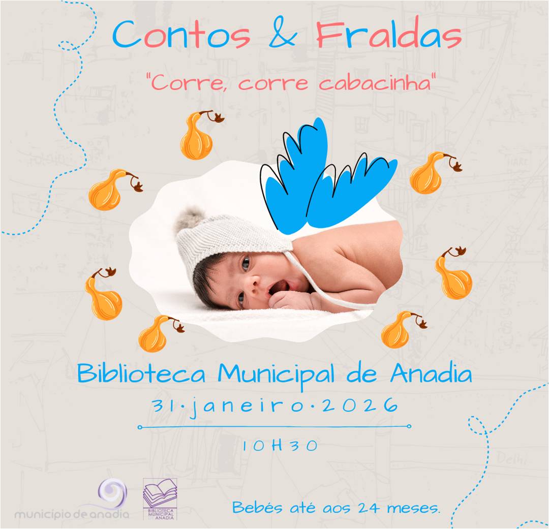 Contos & Fraldas