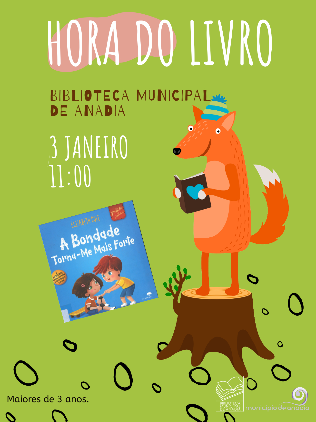 Hora do Livro