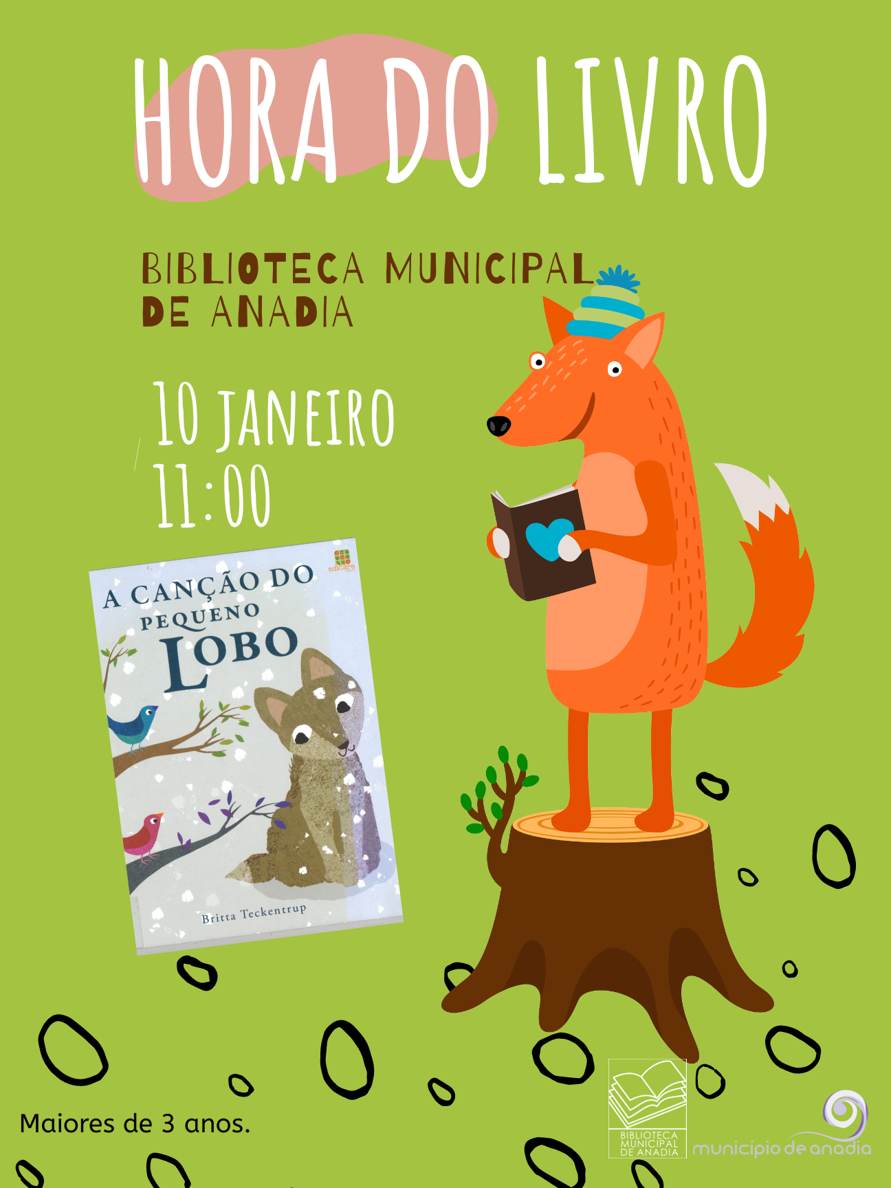 Hora do Livro