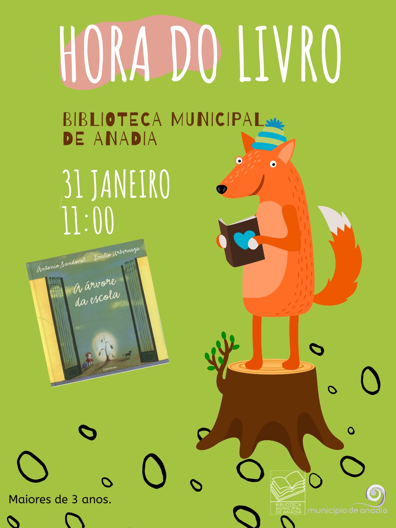 Hora do Livro