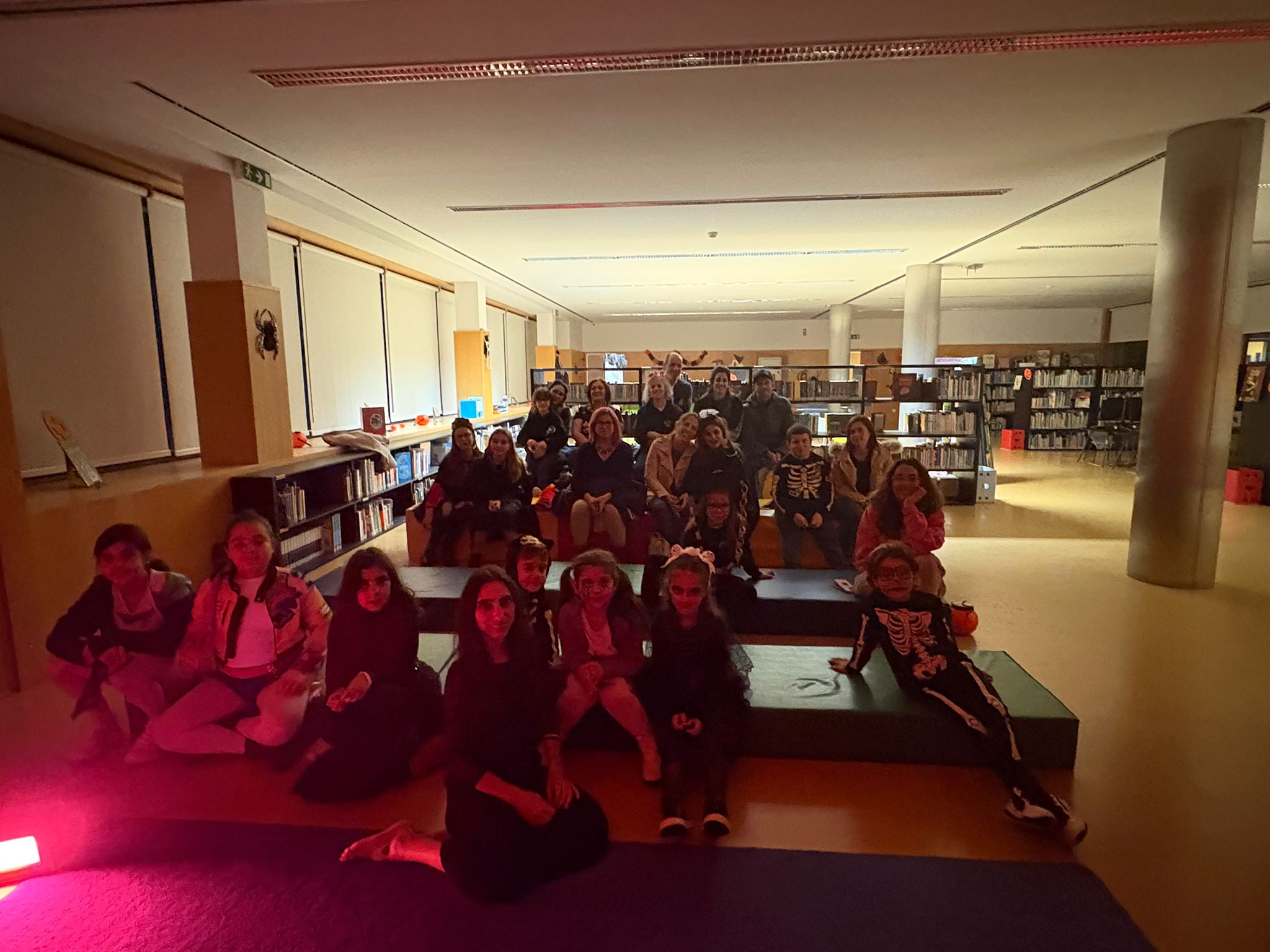 Espetáculo "Seres Misteriosos" com Rosa Gonçalves 31_10_2025