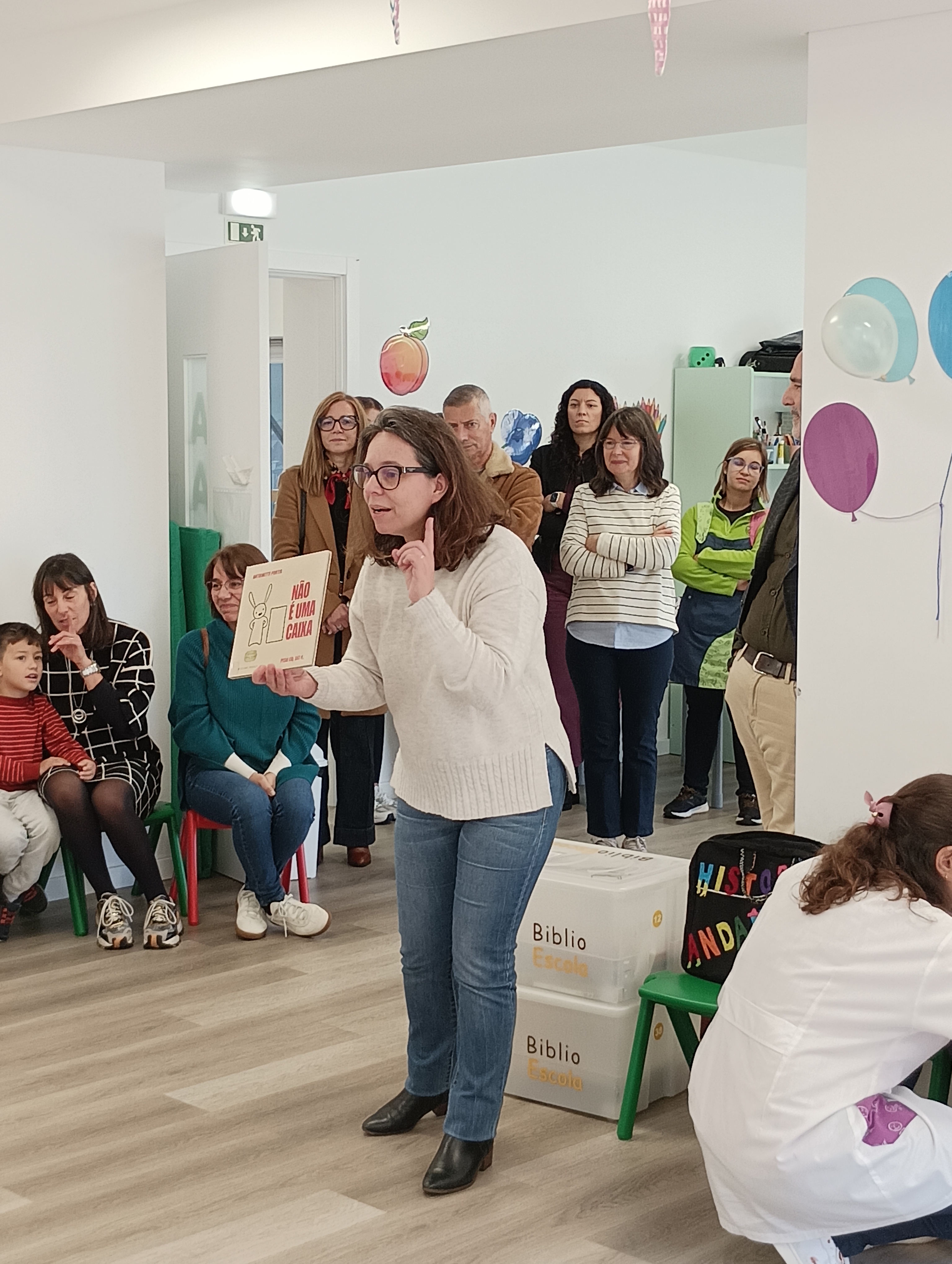 Arranque do Projeto Biblioescola 25_11_2025