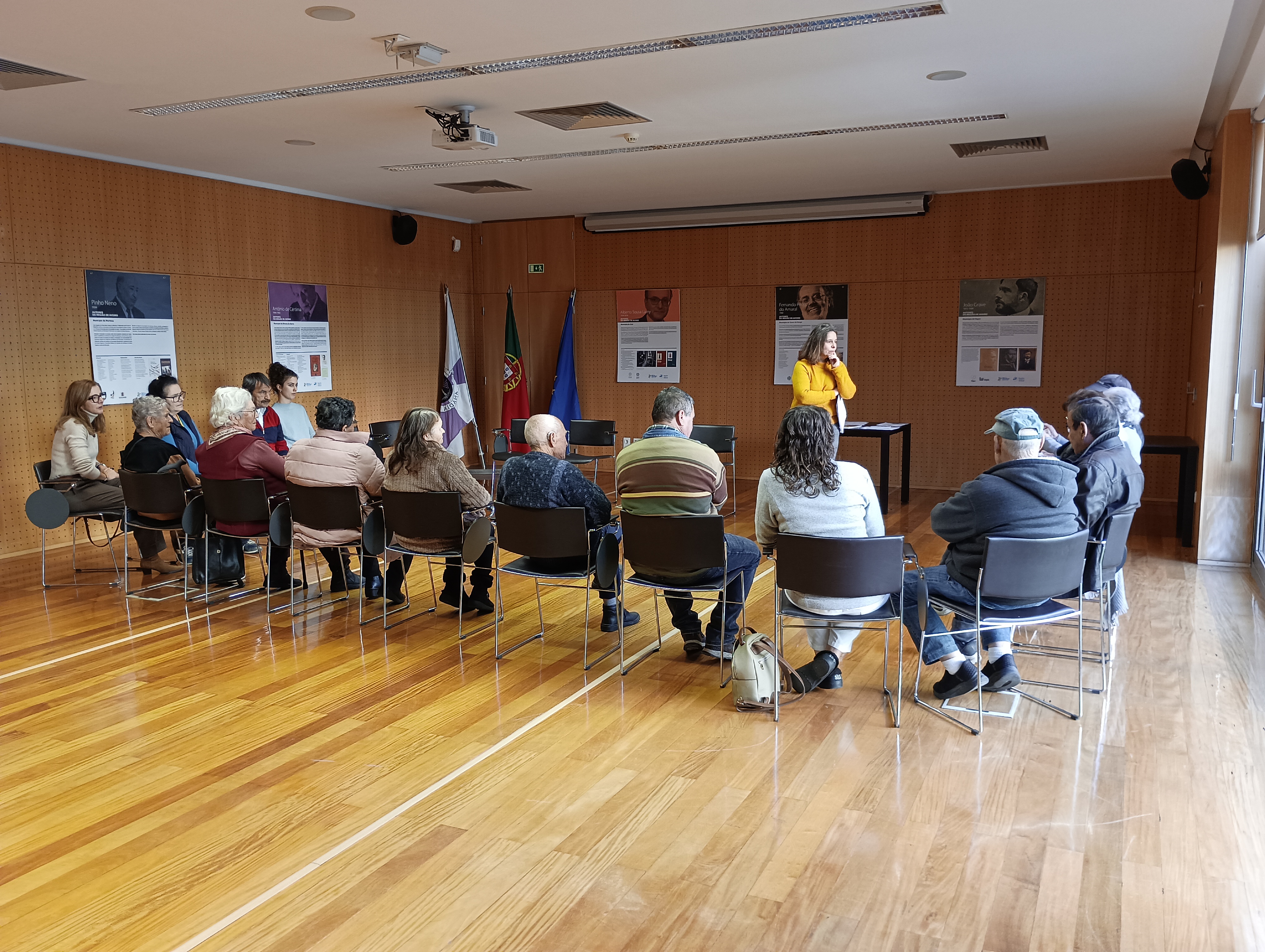 Leituras sem Idade - Dia Internacional da Cidade Educadora 27_11_2025