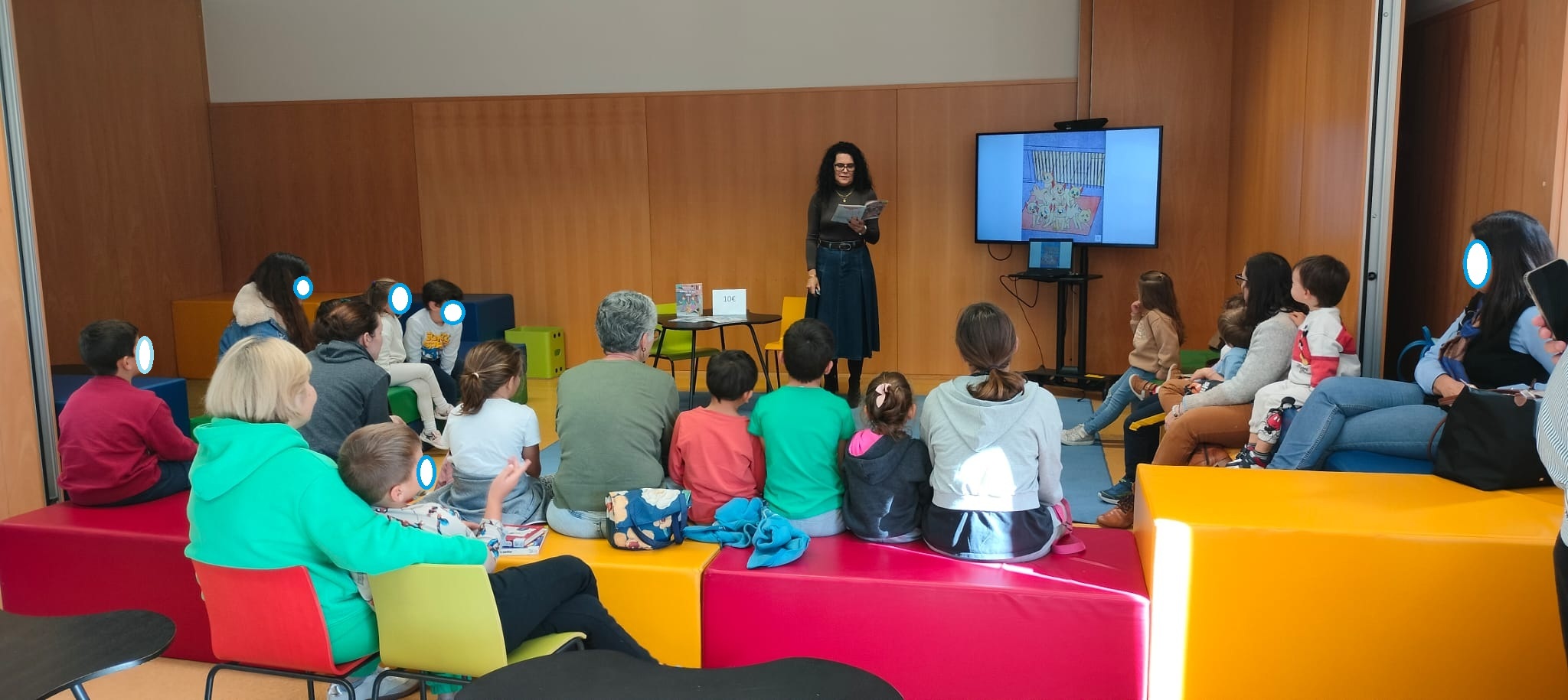 Hora do Livro Margarida Cortesão 08_11_2025