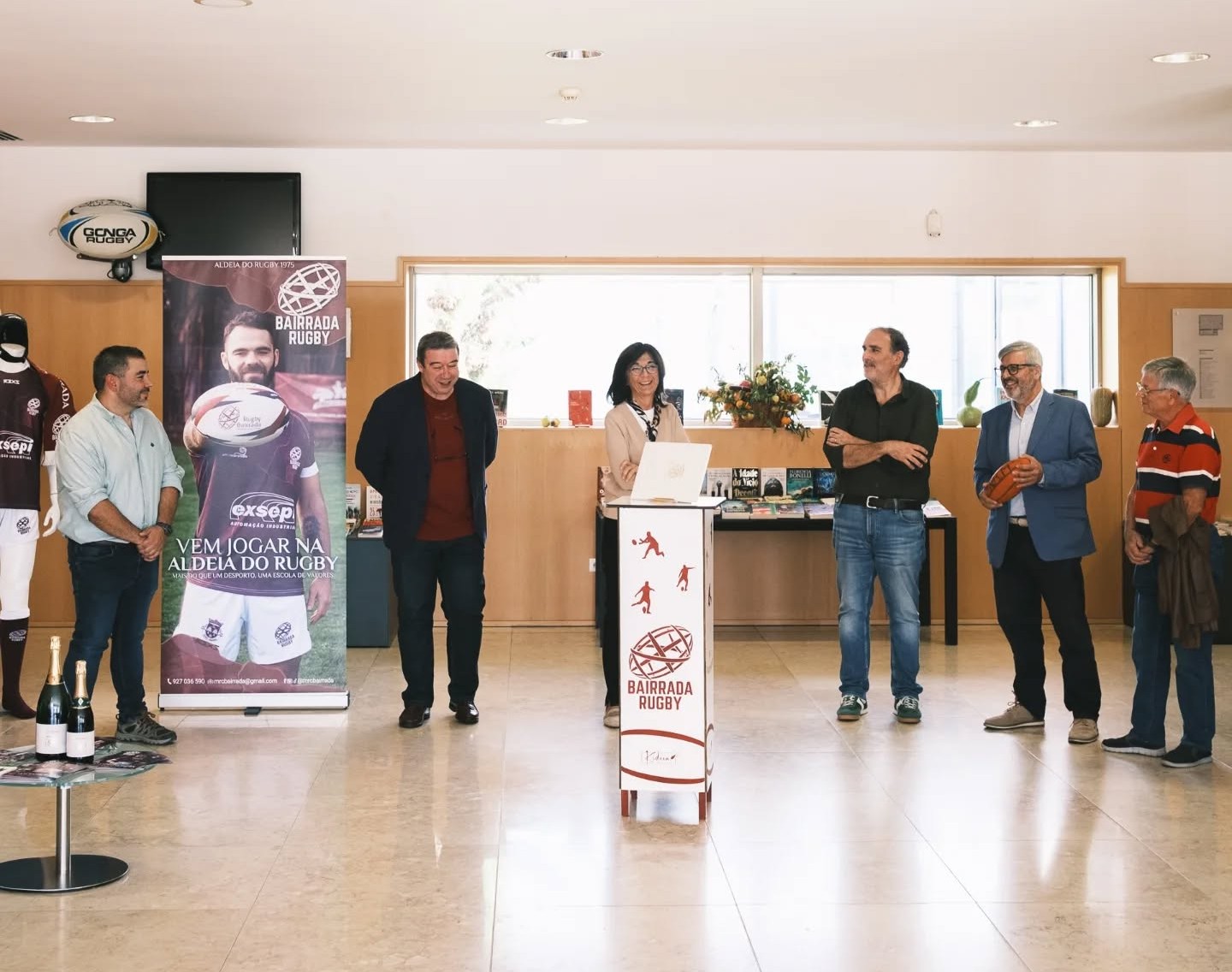 Exposição Moita Rugby Clube da Bairrada 04_10_2025