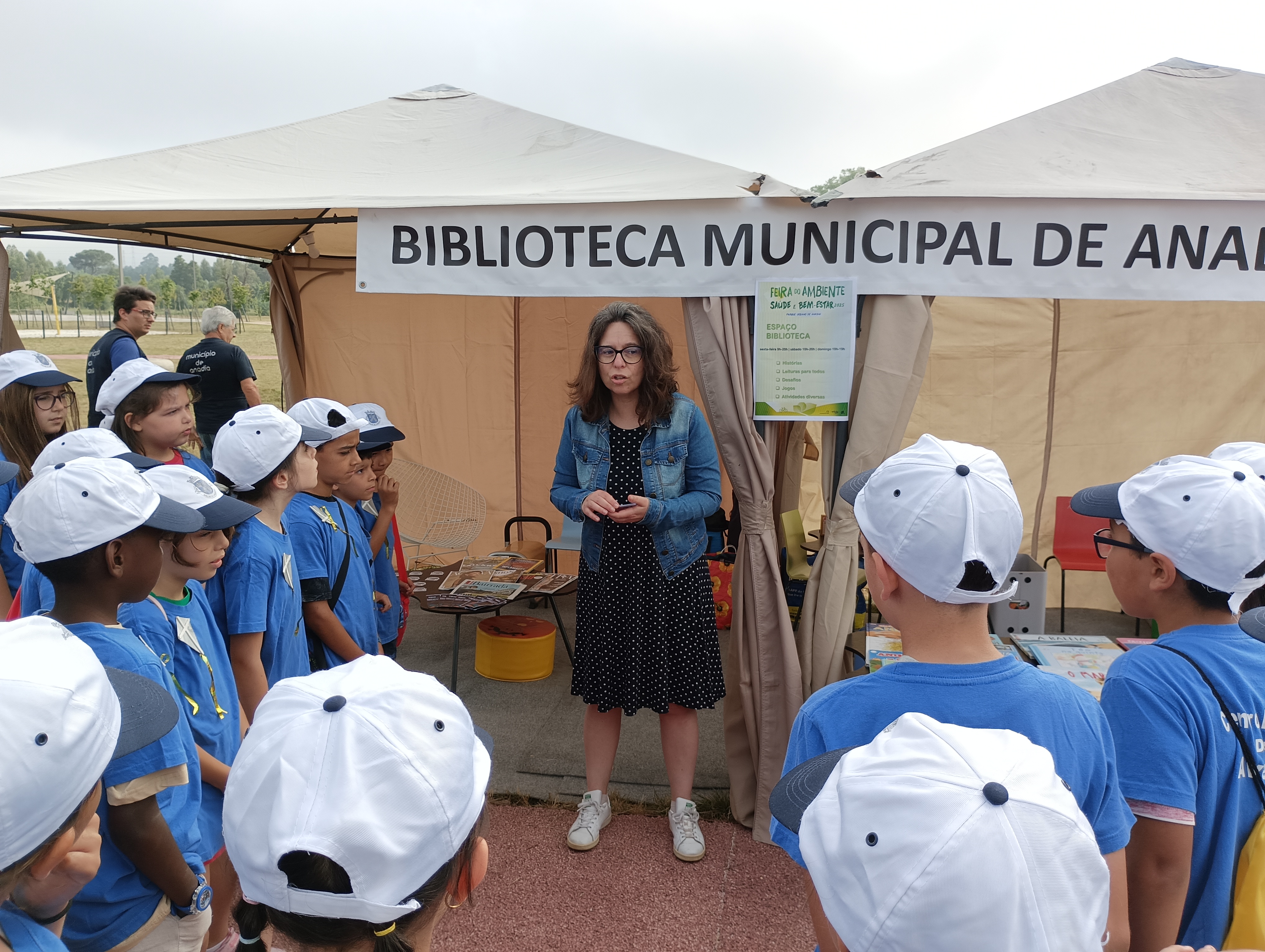 Feira do Ambiente_Stand BMA