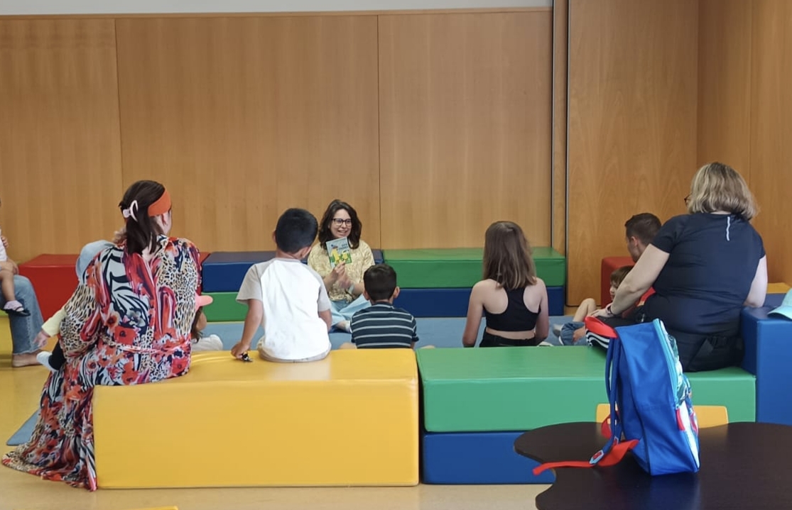 Hora do Livro | 17 de maio