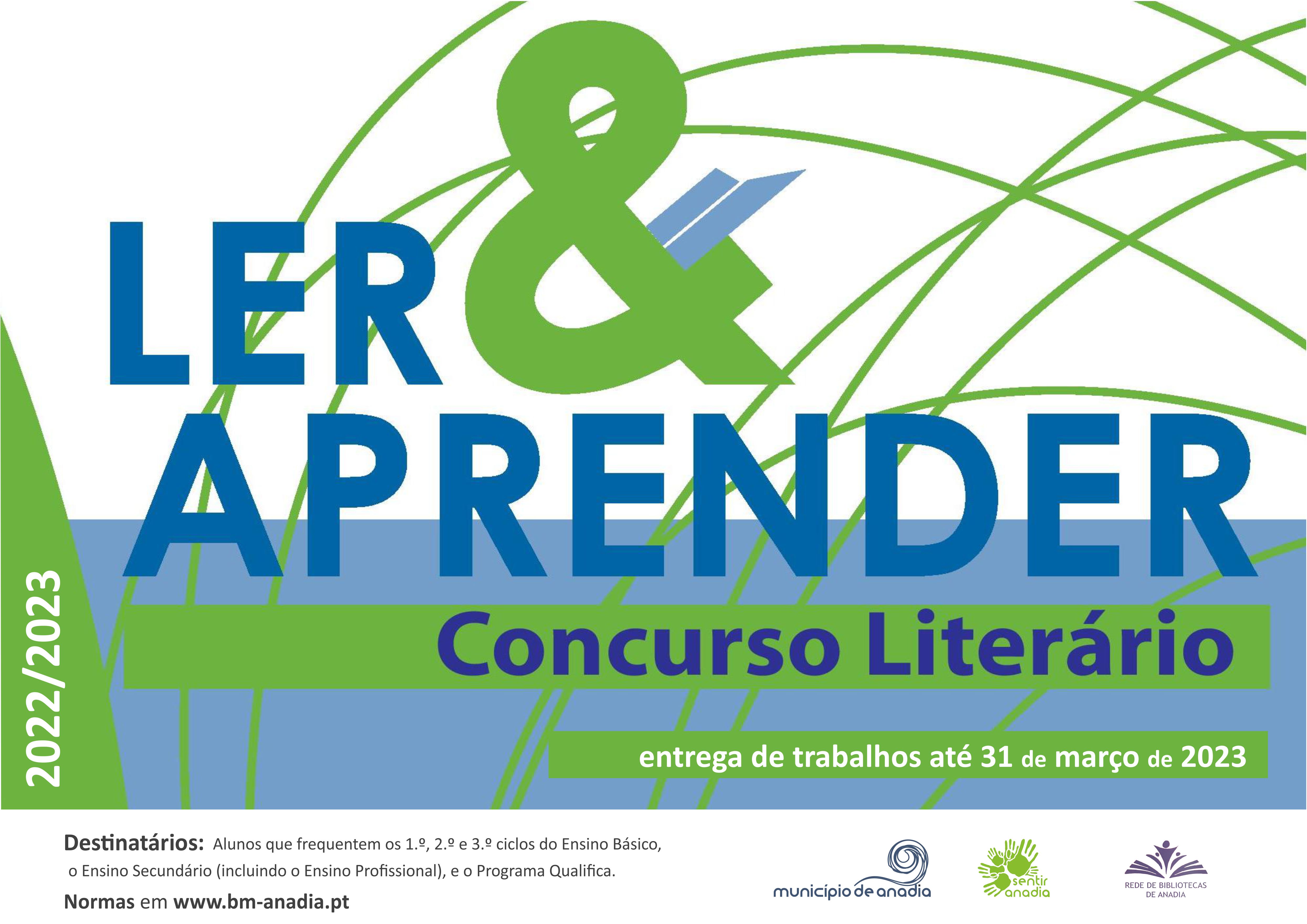 Concurso Literário Ler & Aprender 