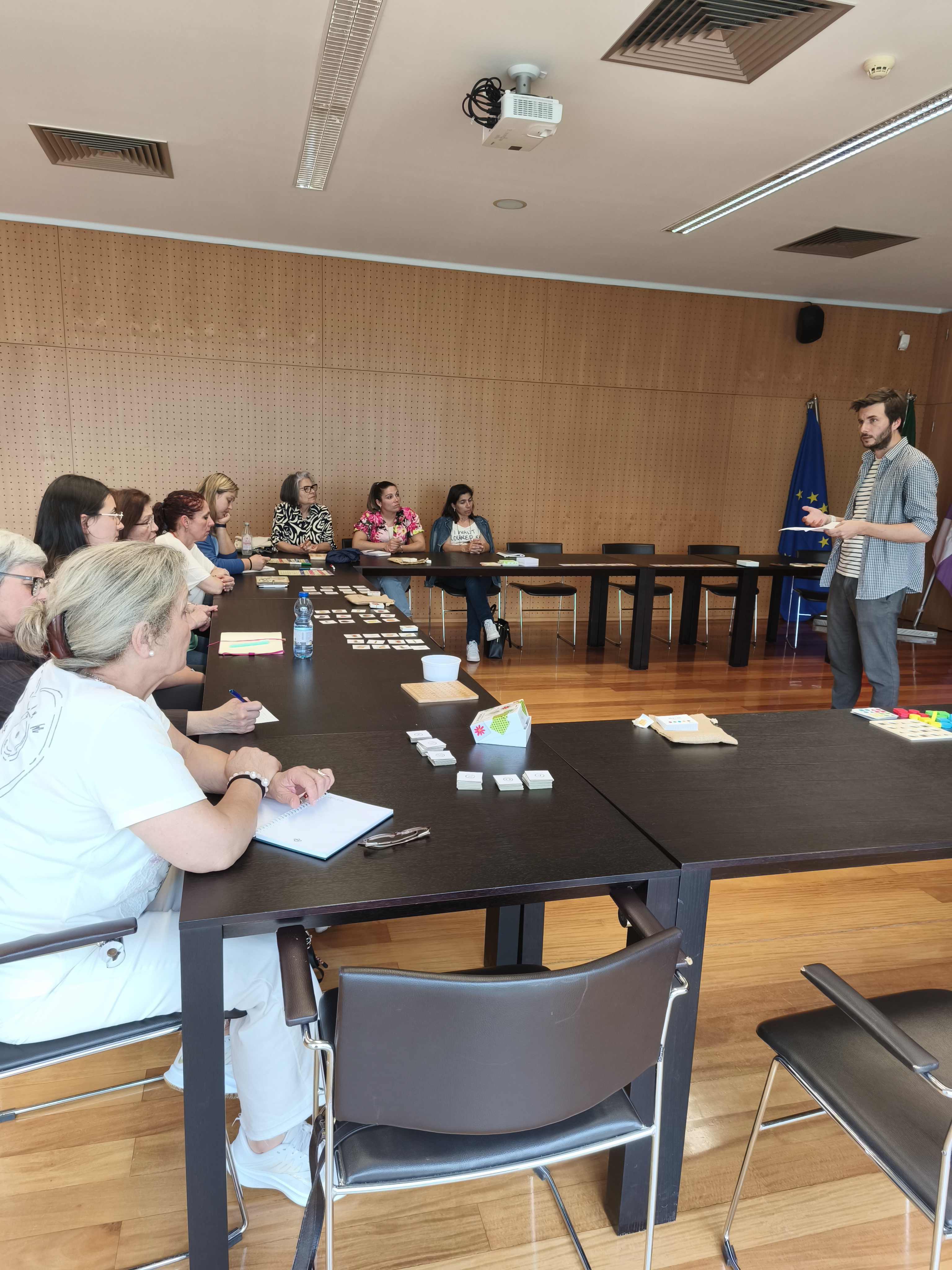 Workshop "Perdas de memória" | 17 de maio