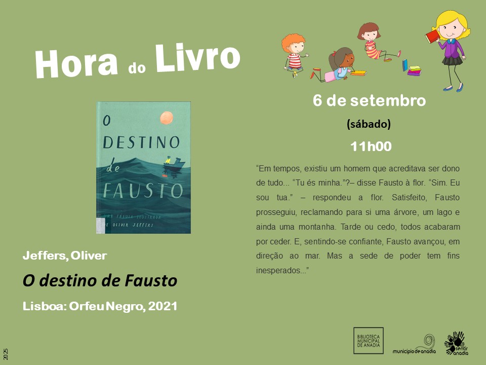 Hora do Livro