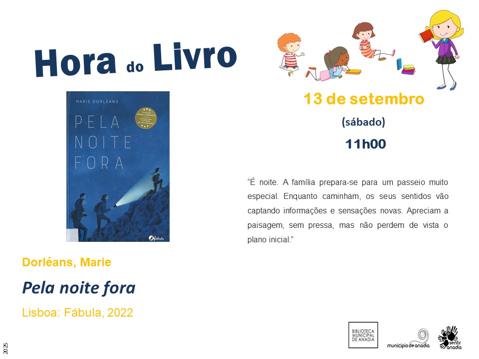 Hora do Livro