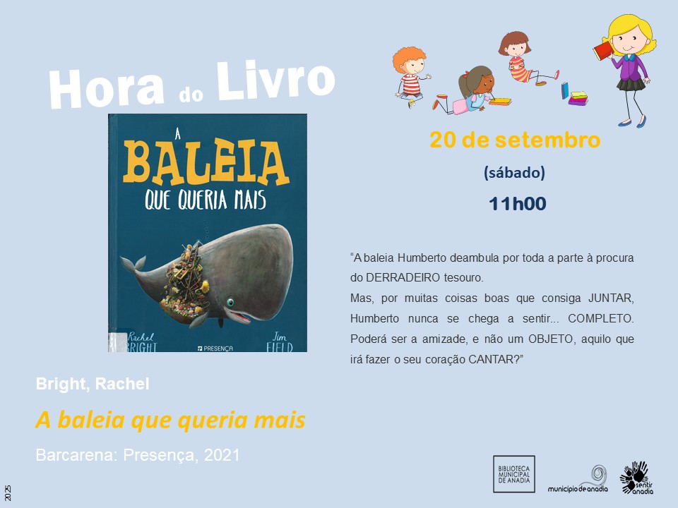 Hora do Livro