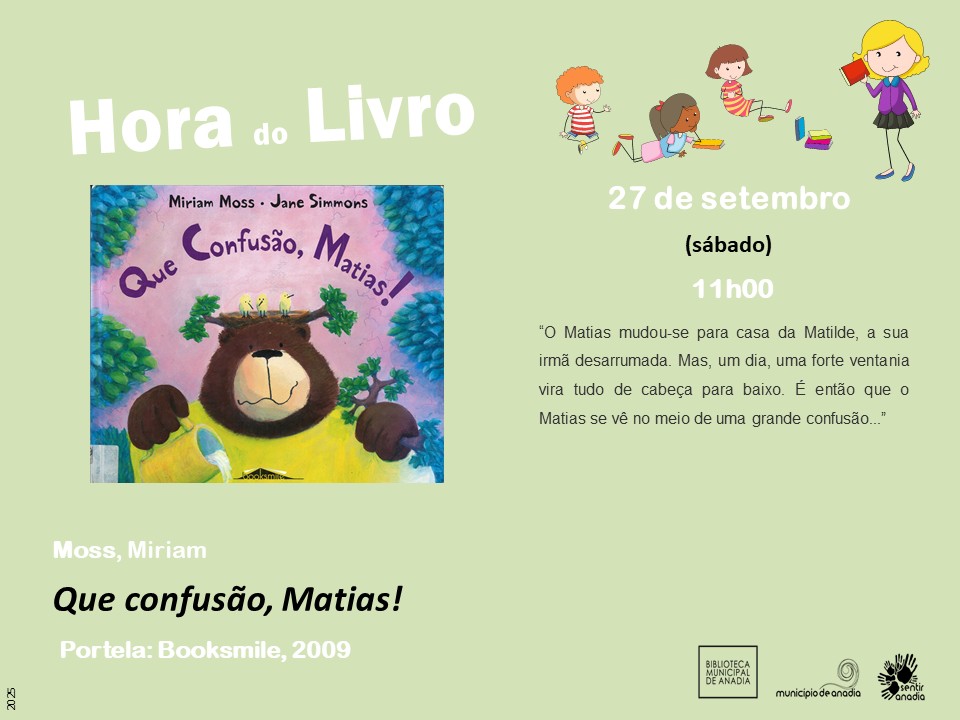 Hora do Livro
