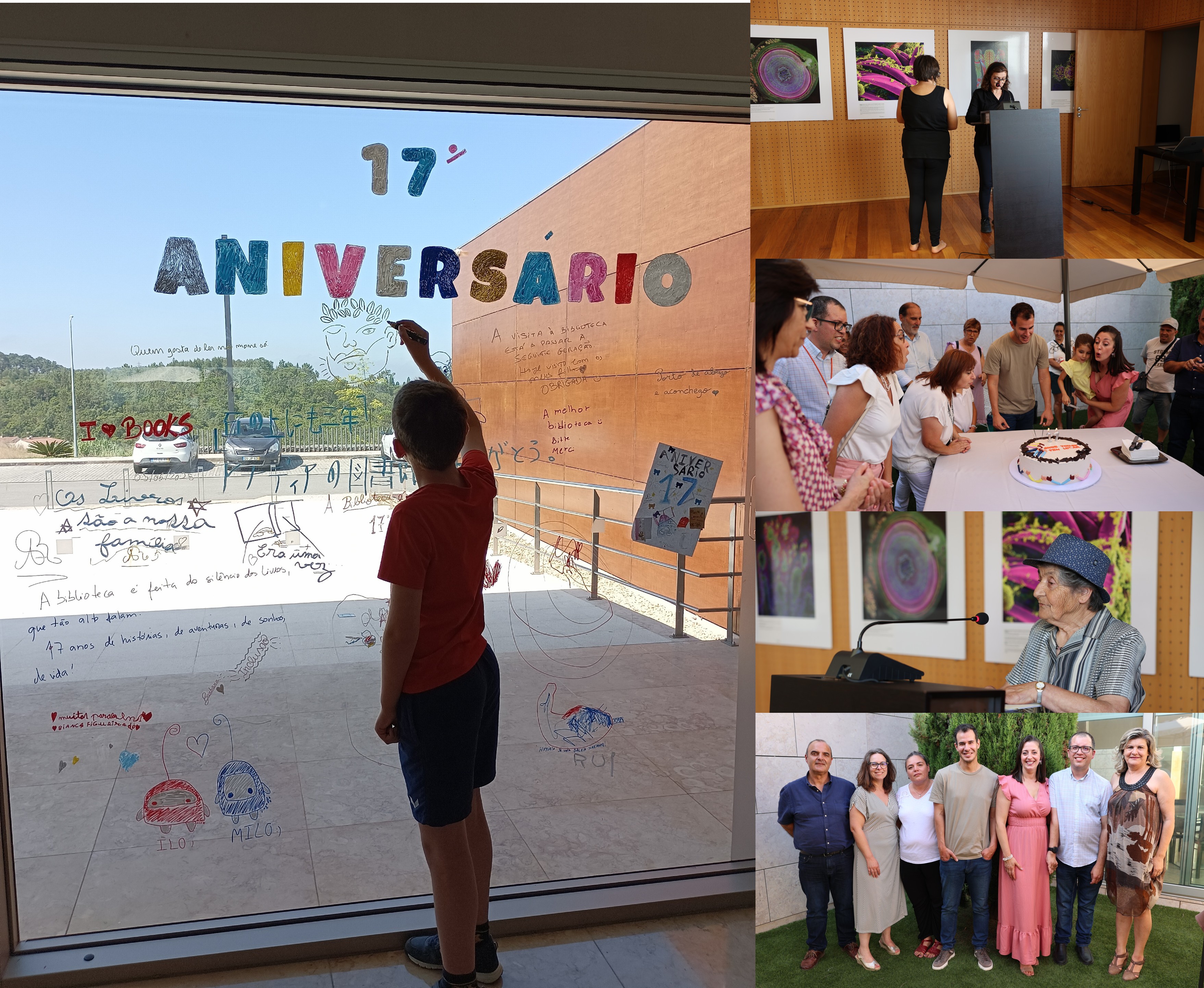 17.º Aniversário da BMA - Cerimónia | 05 de julho